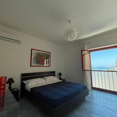 Terrazza Sul Mare Lägenhet *
